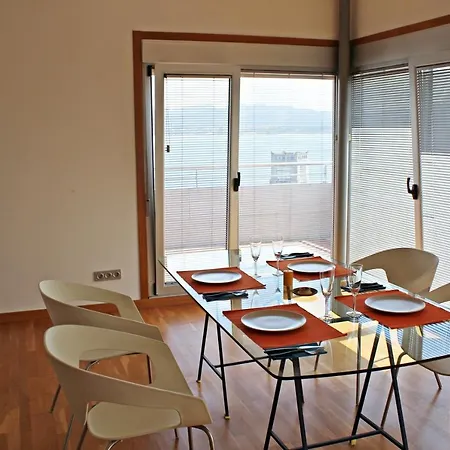 Lejlighed Precioso Apartamento, Espectaculares Vistas. Cangas do Morrazo