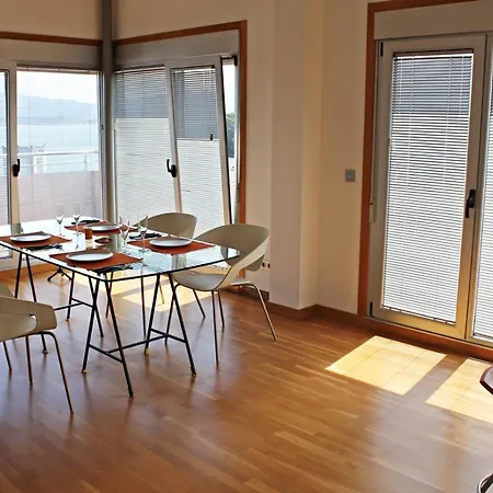 Precioso Apartamento, Espectaculares Vistas. * Cangas do Morrazo