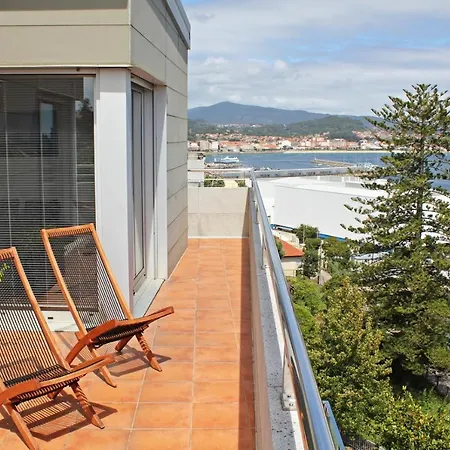 Lejlighed Precioso Apartamento, Espectaculares Vistas. Cangas do Morrazo
